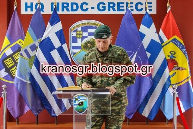 Θεσσαλονίκη: Μεγάλη σύσκεψη Στρατηγών και Ταξιάρχων